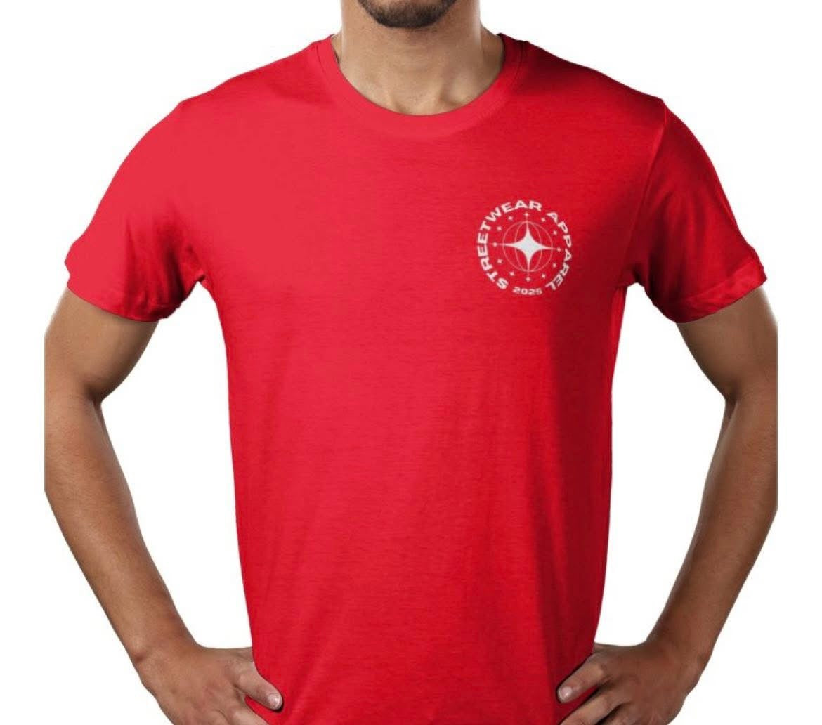 Streetwear T-shirt