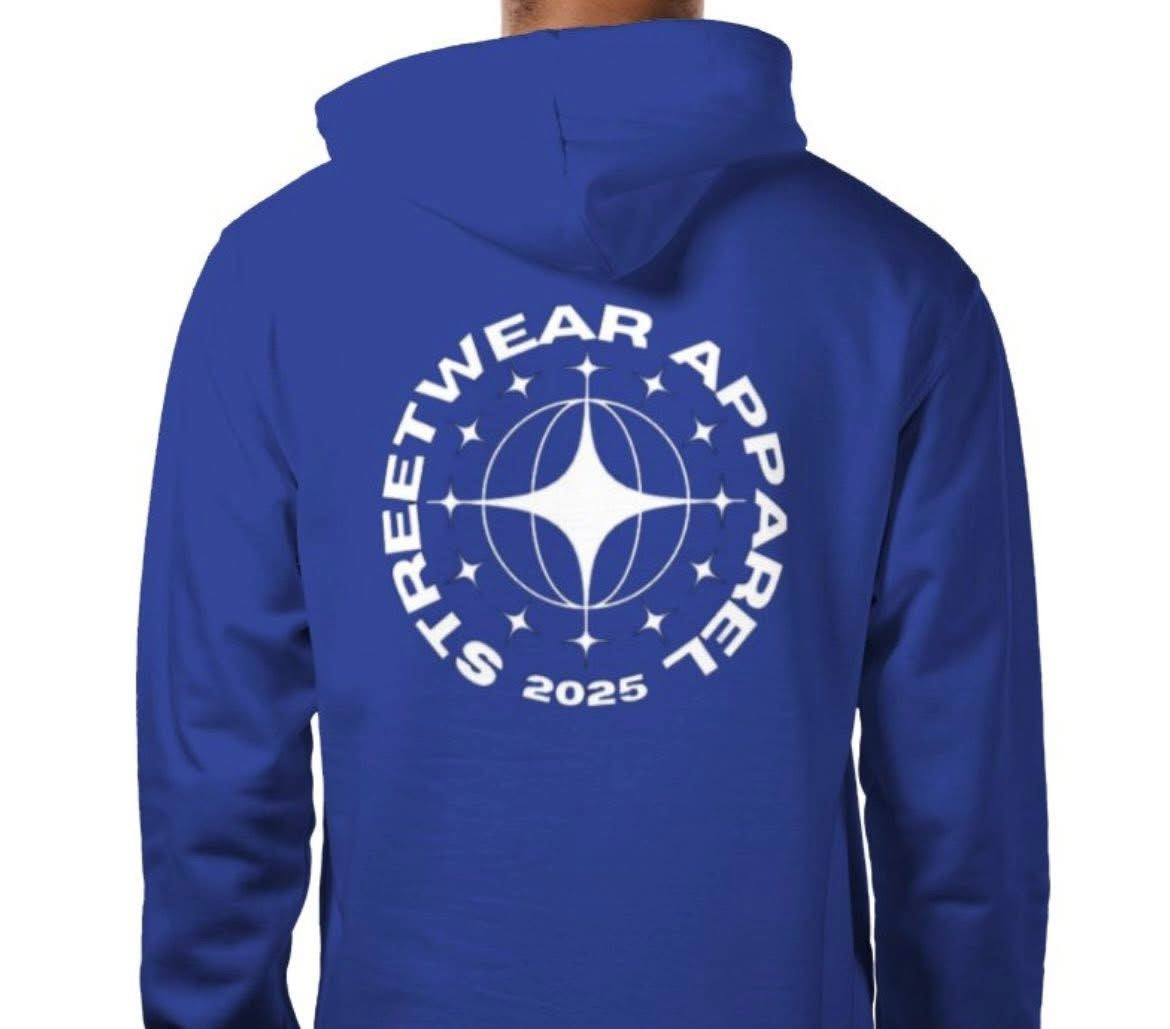 Streetwear Hoodie