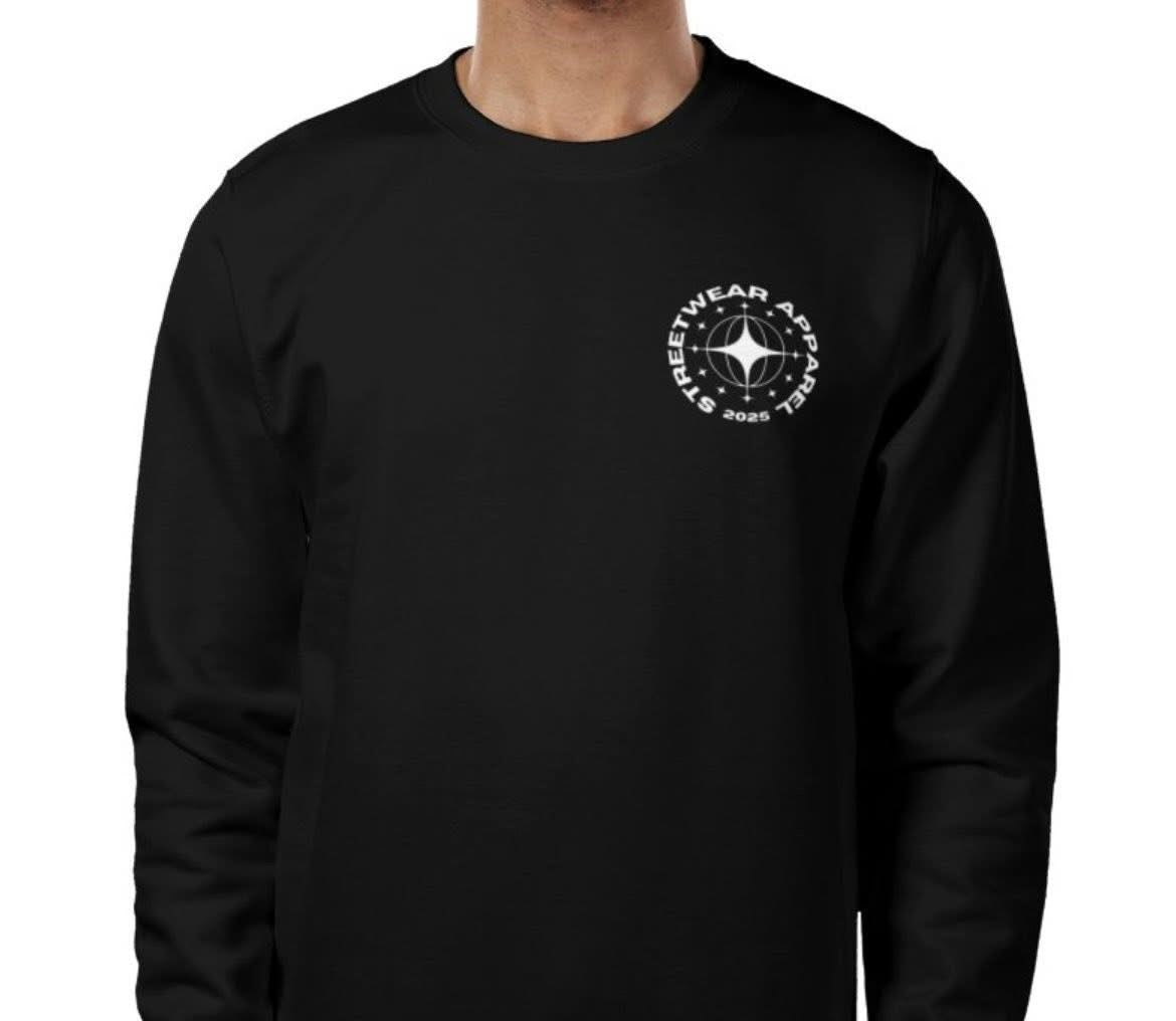 Streetwear Jumper