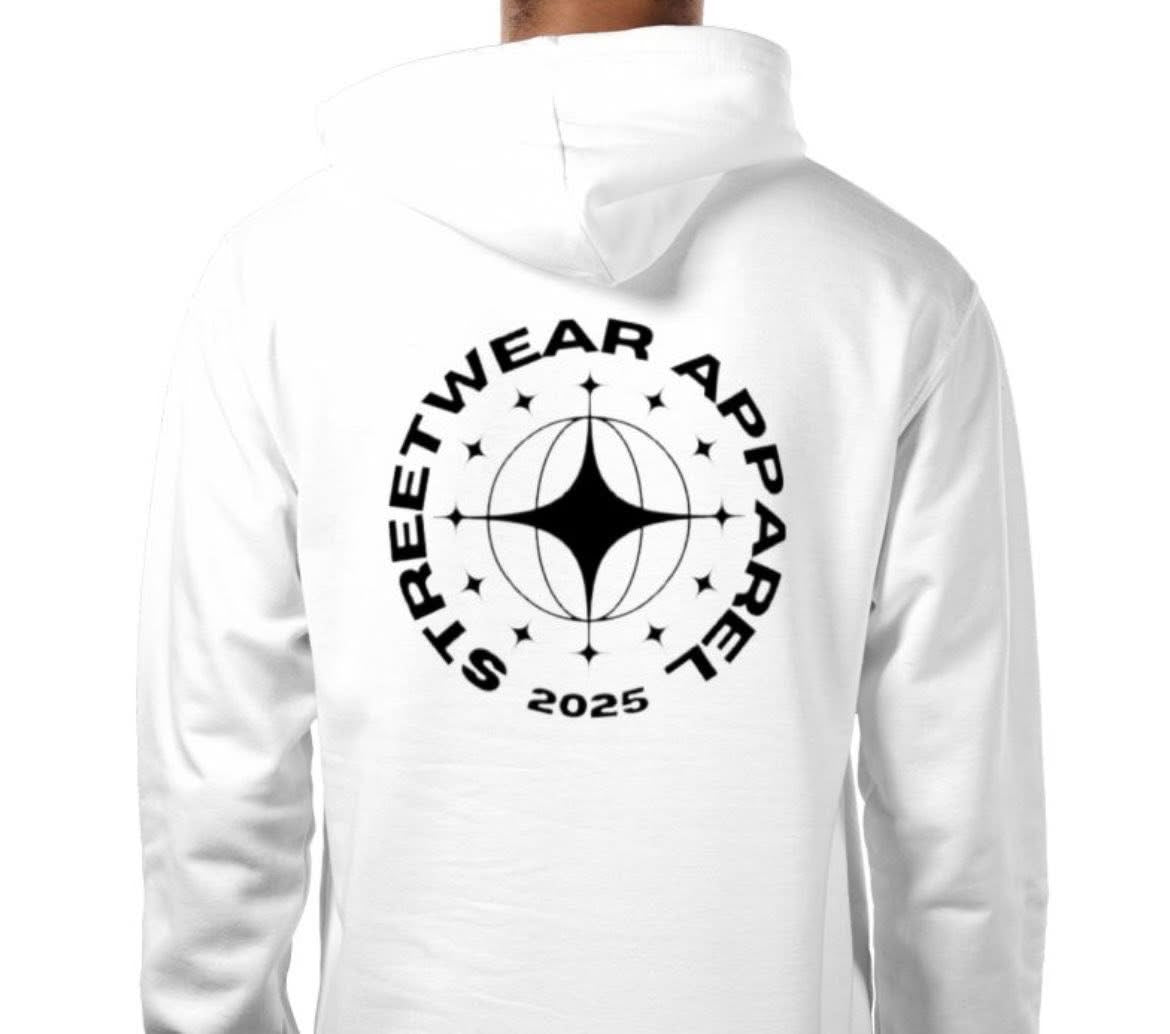 Streetwear Hoodie