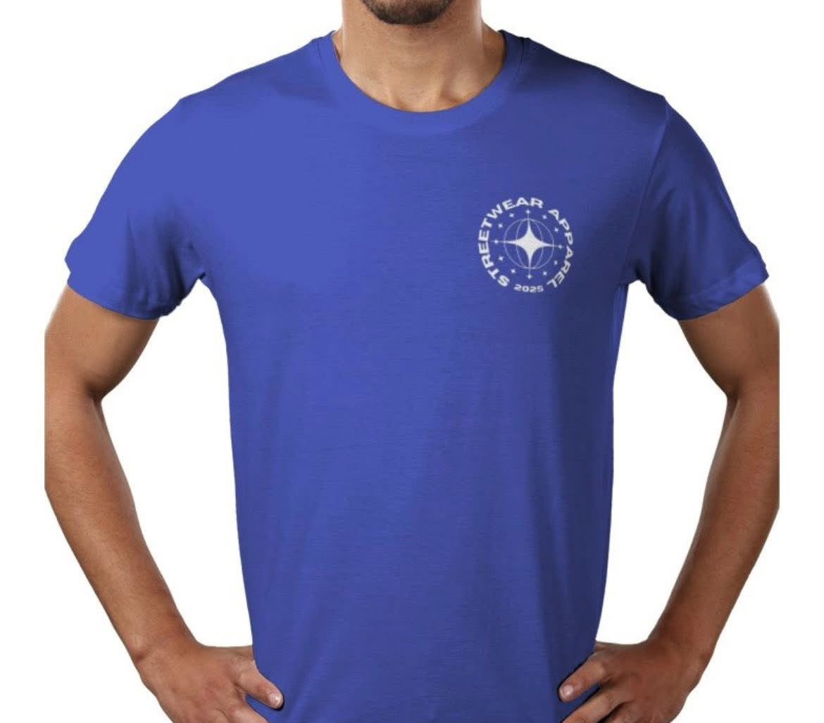 Streetwear T-shirt