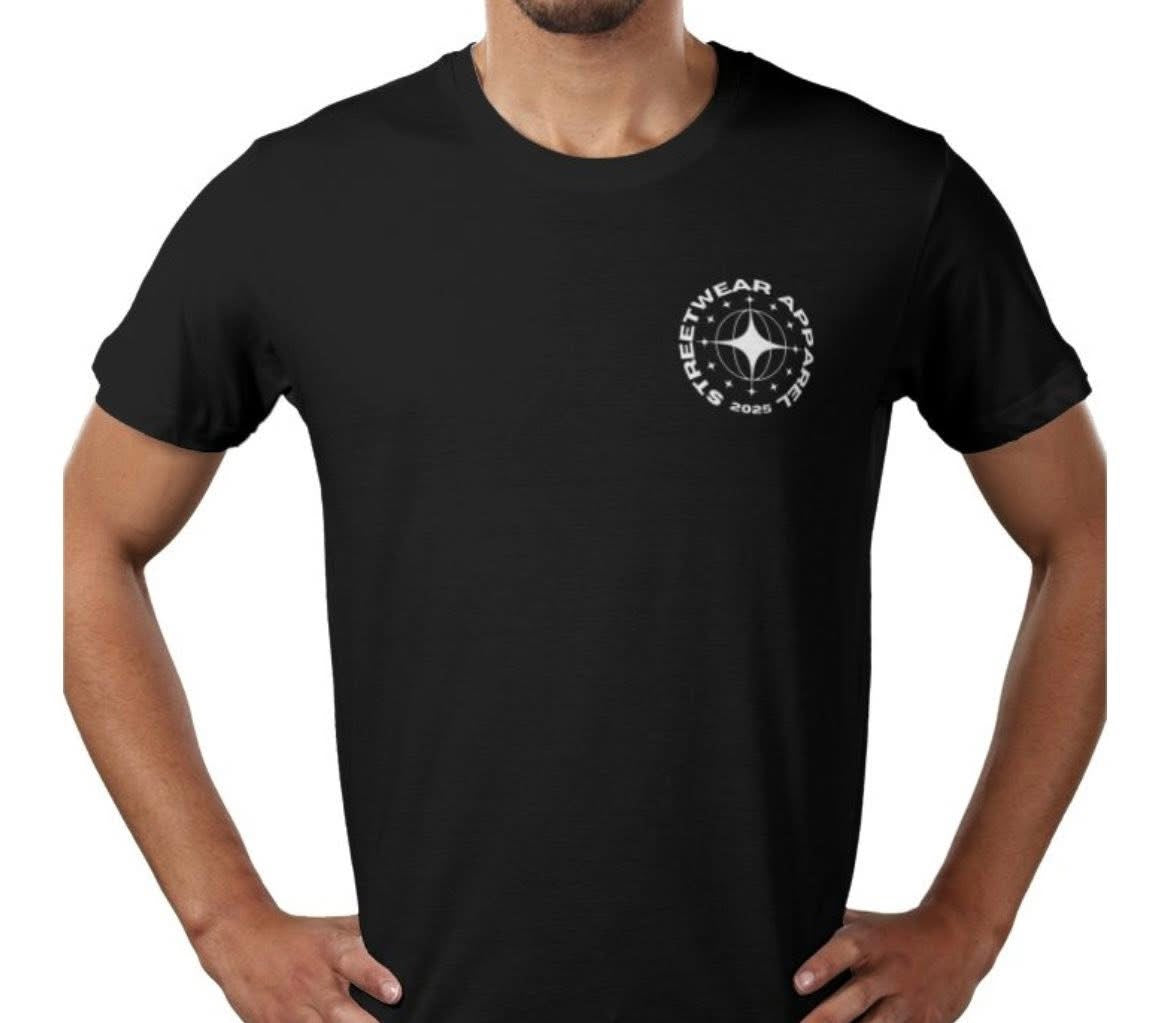 Streetwear T-shirt