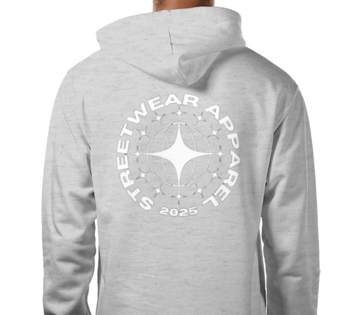 Streetwear Hoodie
