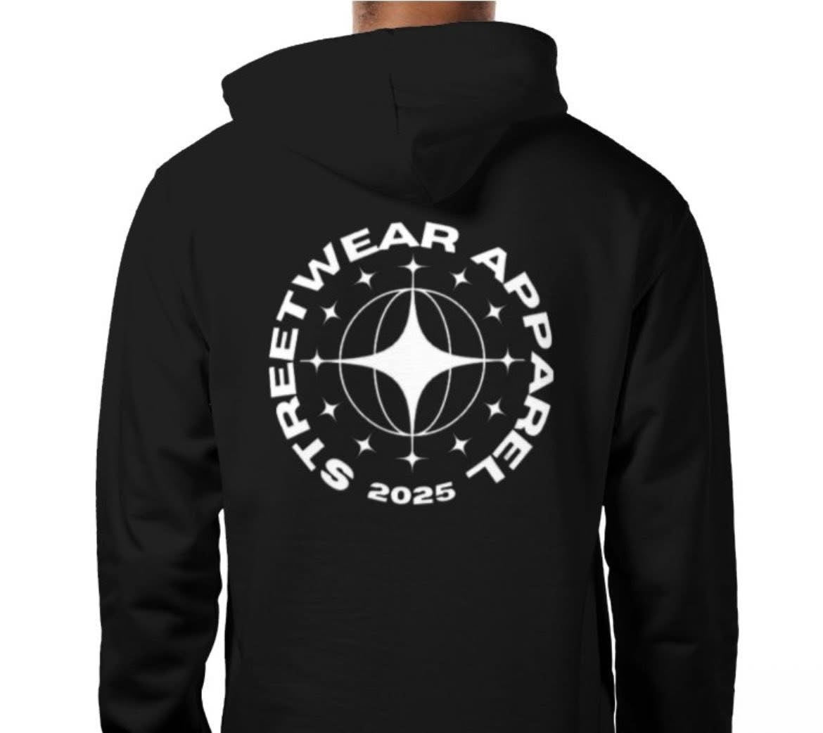 Streetwear Hoodie