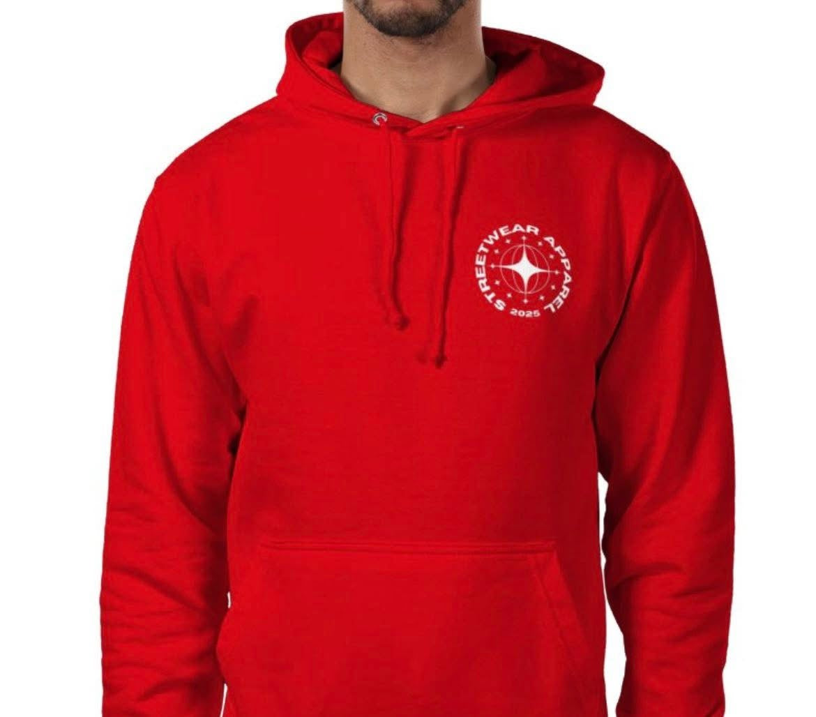 Streetwear Hoodie