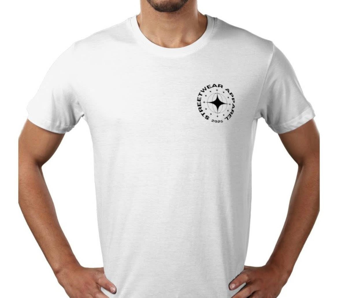 Streetwear T-shirt